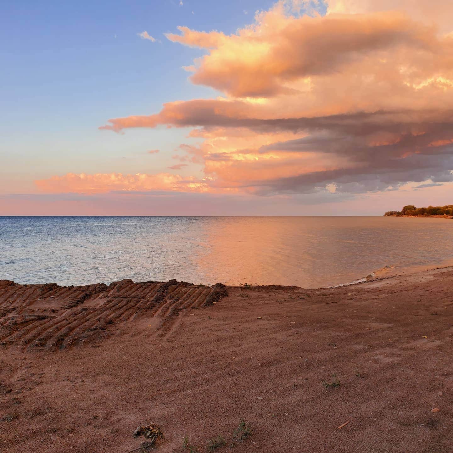 Camper-submitted photo at Green Harbor Campground & Marina near Albion, NY