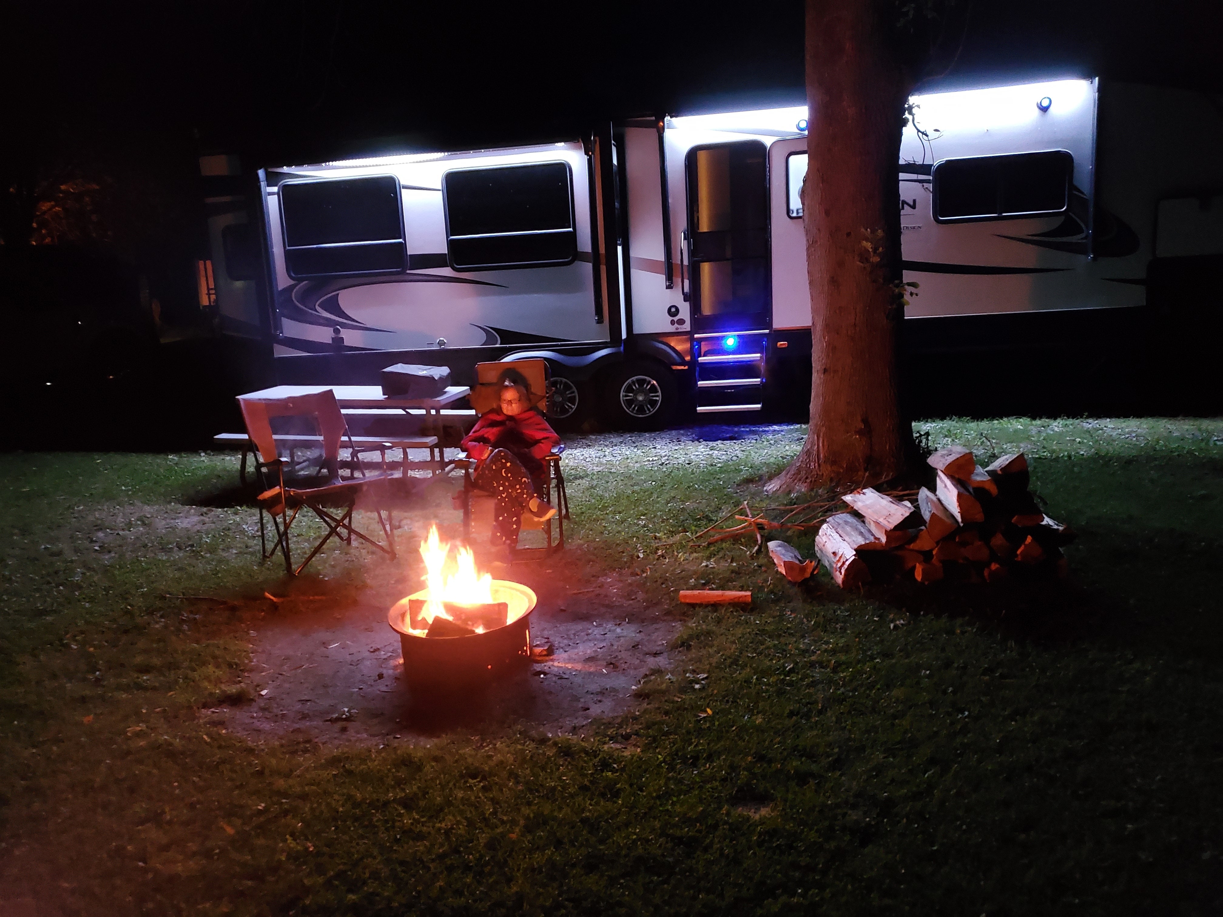Camper submitted image from Green Harbor Campground & Marina - 2