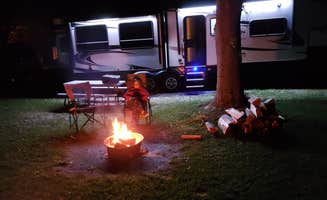 Bob W.'s photo at Green Harbor Campground & Marina near Medina, NY