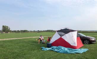 Kimberly B.'s photo at Amana RV Park & Event Center near Ely, IA