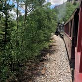 Review photo of Eagle Nest Lake State Park Campground by Susan L., September 18, 2021