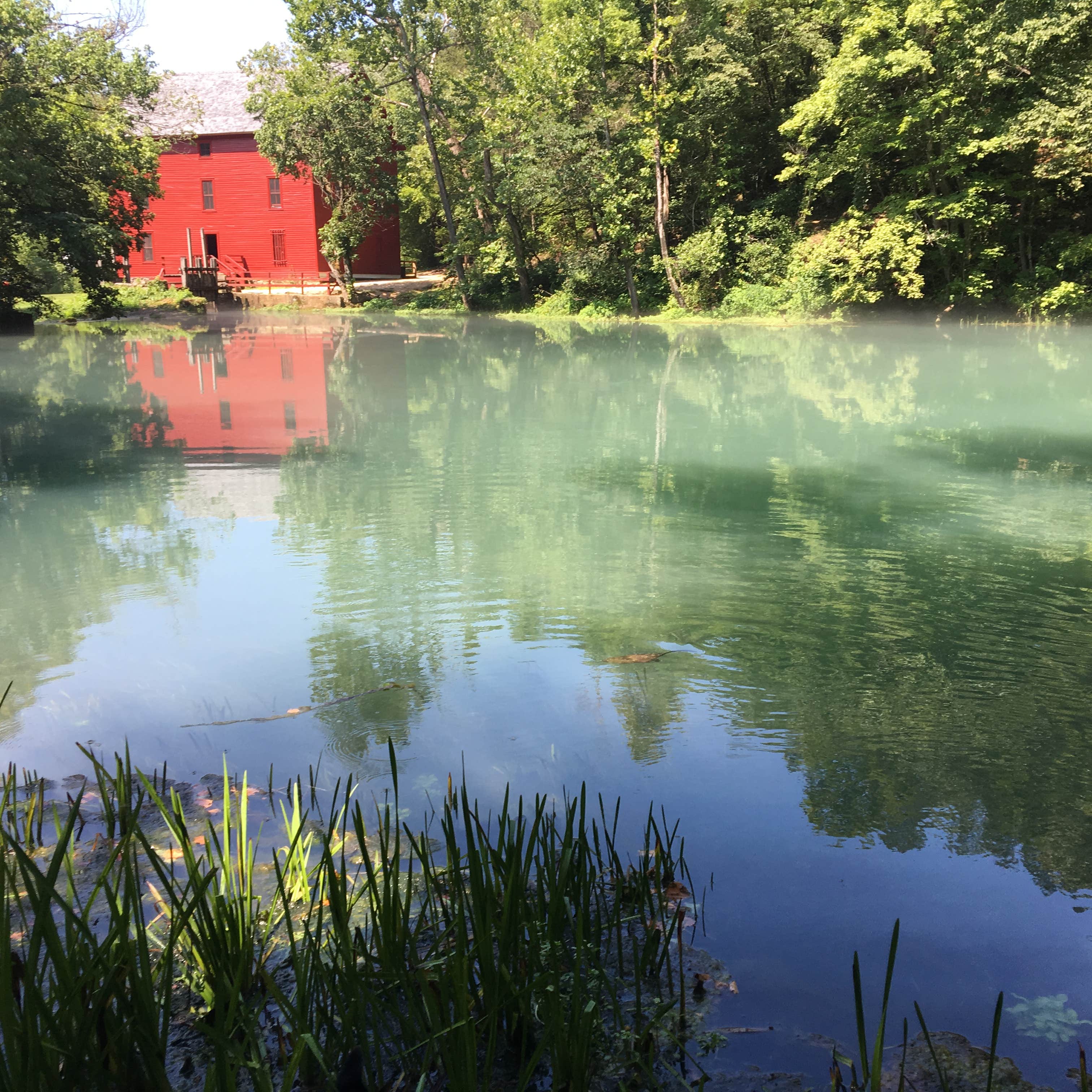 Missouri's Alley Spring: Where Time Stands Still and Adventures Begin