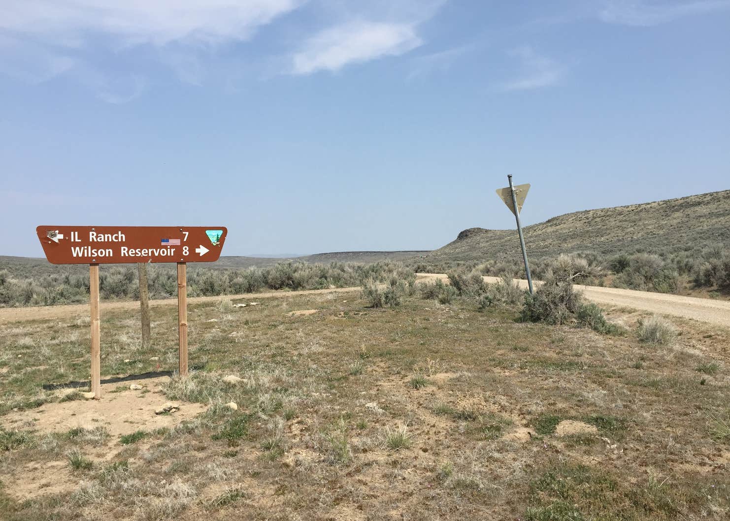 Wilson Reservoir Camping The Dyrt