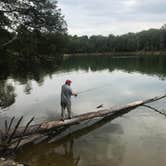 Review photo of Calhoun Falls State Park Campground by Amy H., September 18, 2021