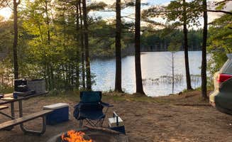 Alyssa's photo at Kingston Lake State Forest near Pictured Rocks National Lakeshore