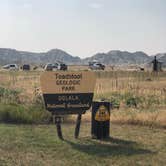 Review photo of Toadstool Geological Park & Campground by Heather E., September 18, 2021