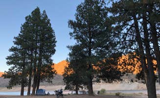 Charlie's photo of a dispersed camping area at Irish Point Dispersed Camp Ground near Nampa, ID