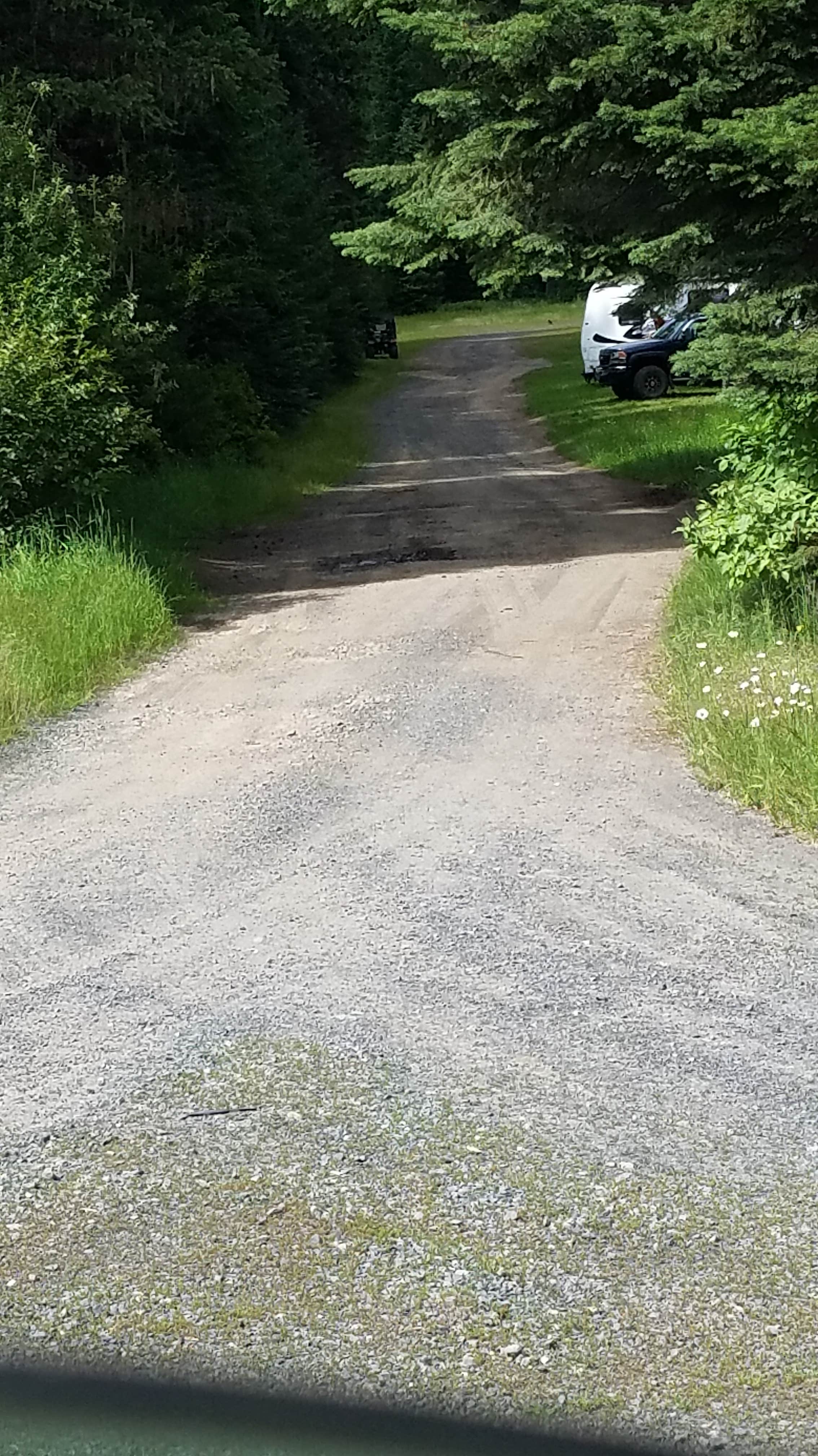 Camper-submitted photo at Porters Camp near Nez Perce-Clearwater National Forests