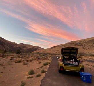 Camper-submitted photo from Big Pines Campground - Yakima River Canyon