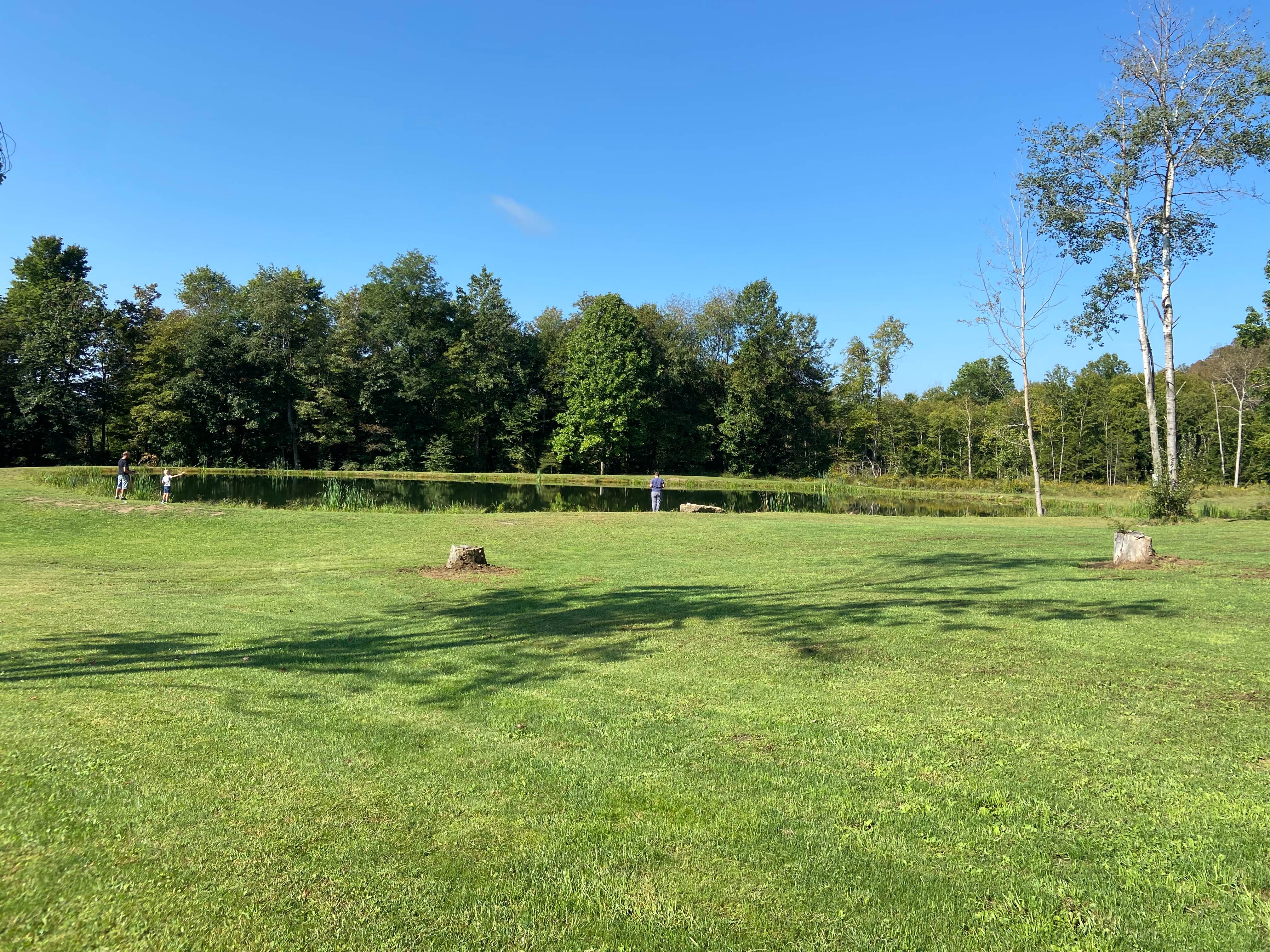 Camping near Ridge Top Retreat: Lumber City RV Park, Grampian, Pennsylvania