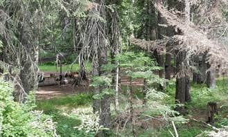 Camping near Deyo Reservoir: Porters Camp, Nez Perce-Clearwater National Forests, Idaho