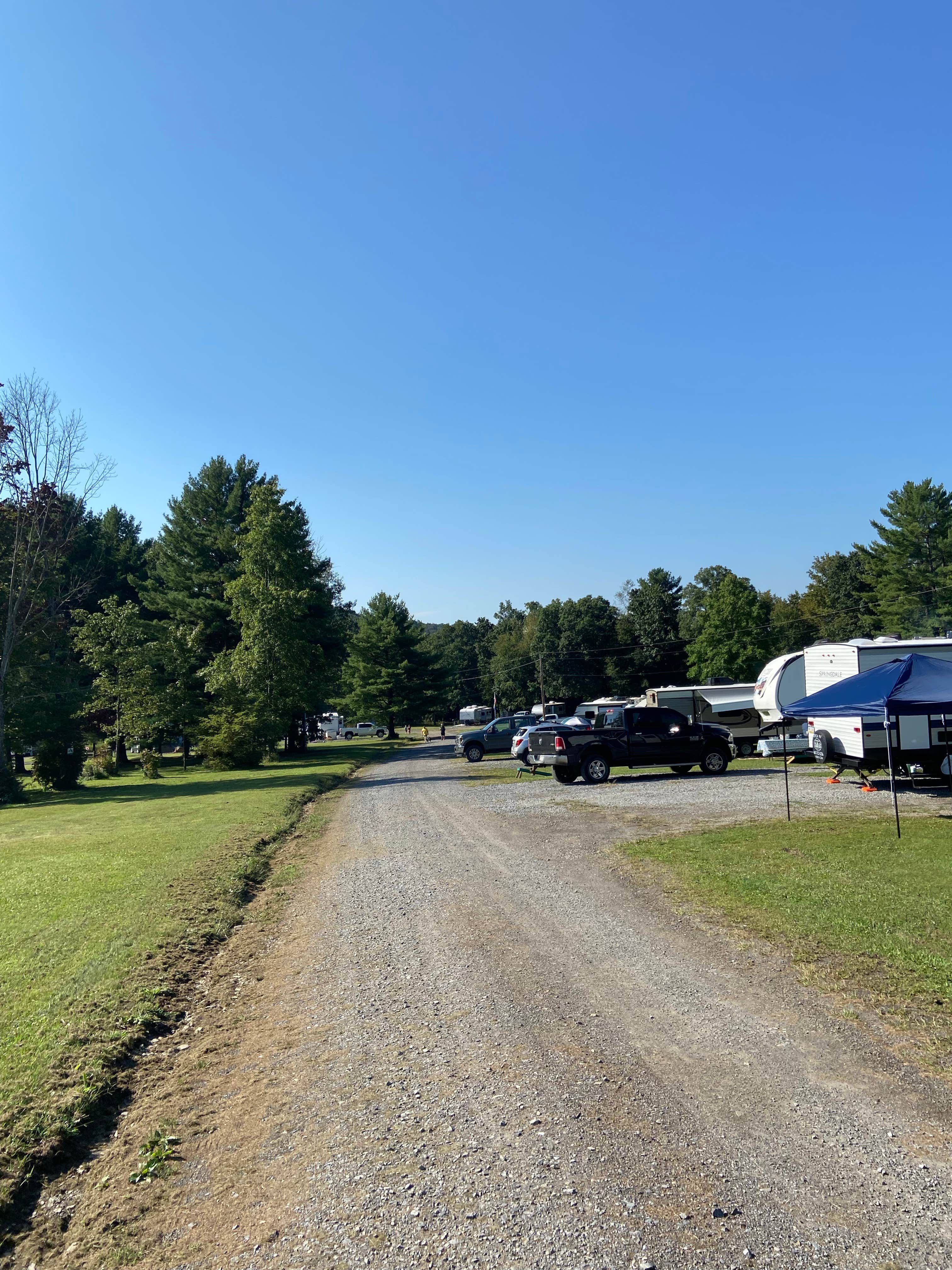 Camper submitted image from Lumber City RV Park - 4