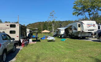 Tim W.'s photo at Lumber City RV Park near Dysart, PA