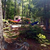 Review photo of Dunn Point Campground — Lily Bay State Park by Amy S., June 29, 2018