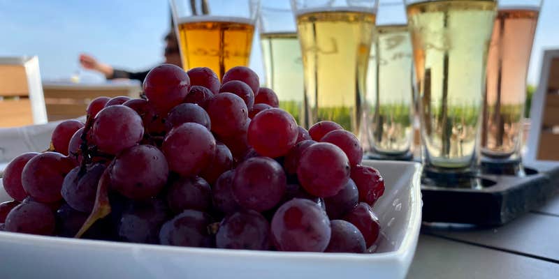 Camper submitted image from Eagle Cliff Campground and Lodging