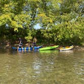 Review photo of Eagle Cliff Campground and Lodging by Heather M., September 11, 2021