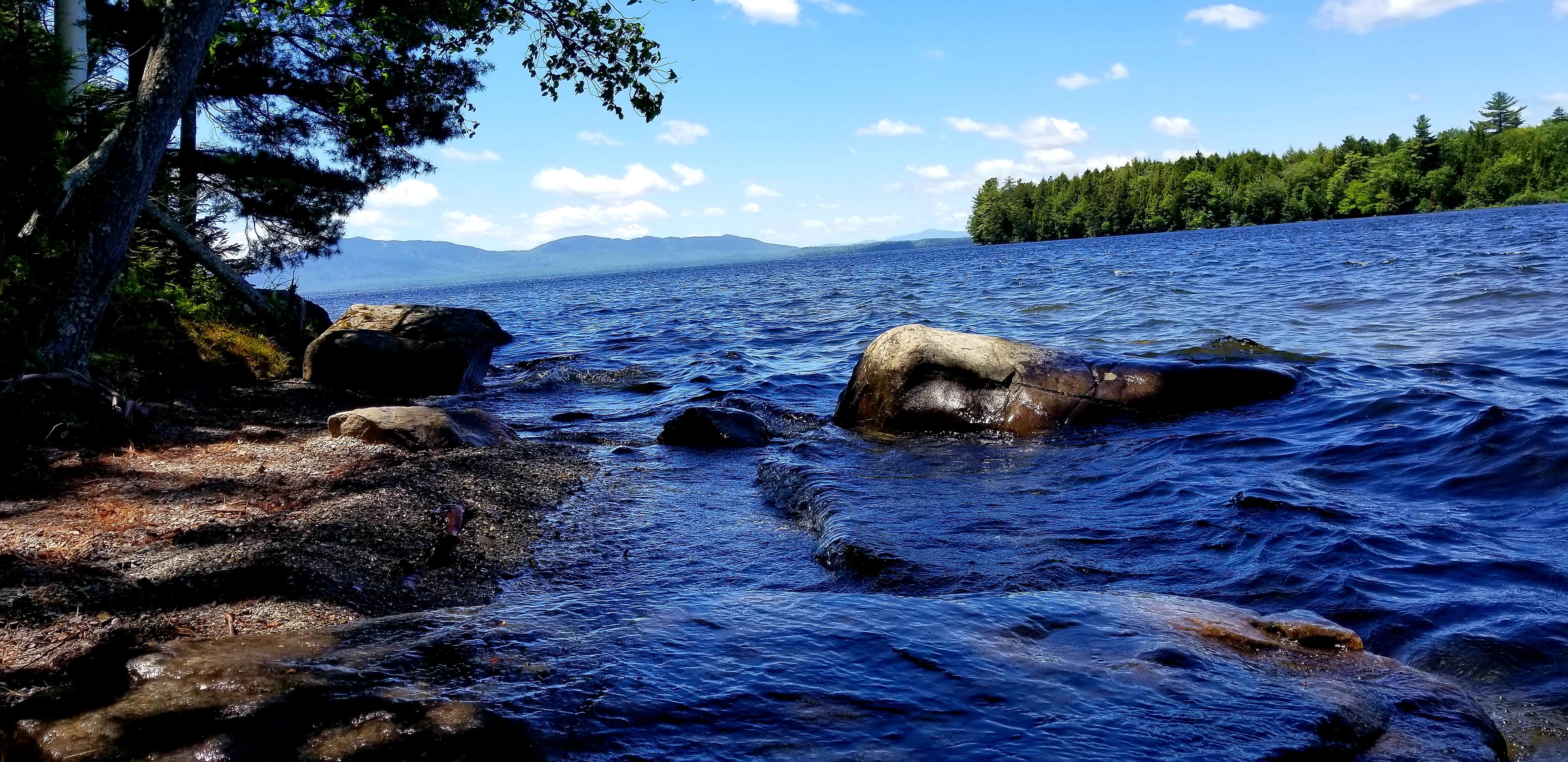 Lily Bay State Park Camping | The Dyrt