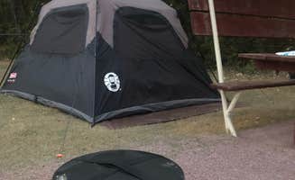 cathy's photo at French Creek Camping Area near Badlands National Park