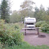 Review photo of Gooseberry Falls State Park Campground by MARY K., September 3, 2021