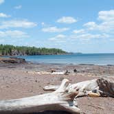 Review photo of Gooseberry Falls State Park Campground by MARY K., September 3, 2021