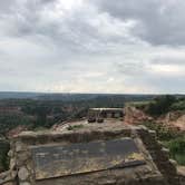 Review photo of Fortress Cliff Primitive — Palo Duro Canyon State Park by Susan L., September 18, 2021