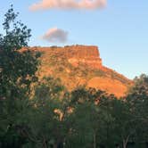 Review photo of Fortress Cliff Primitive — Palo Duro Canyon State Park by Susan L., September 18, 2021