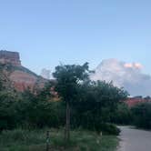 Review photo of Fortress Cliff Primitive — Palo Duro Canyon State Park by Susan L., September 18, 2021