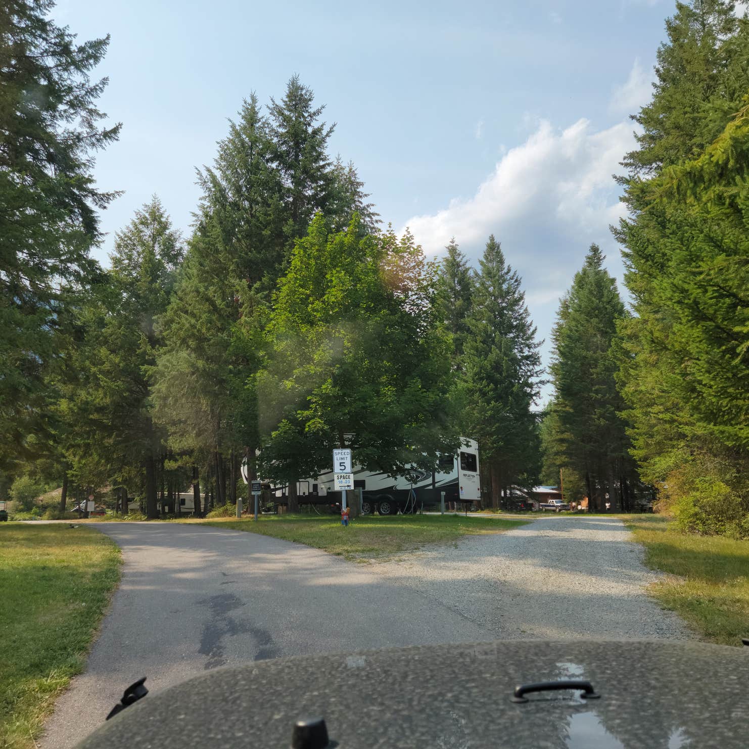 Birdland Bay RV Resort Thompson Falls, MT