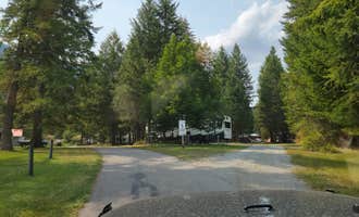 Camping near Rimrock Lodge RV Park: Birdland Bay RV Resort, Trout Creek, Montana