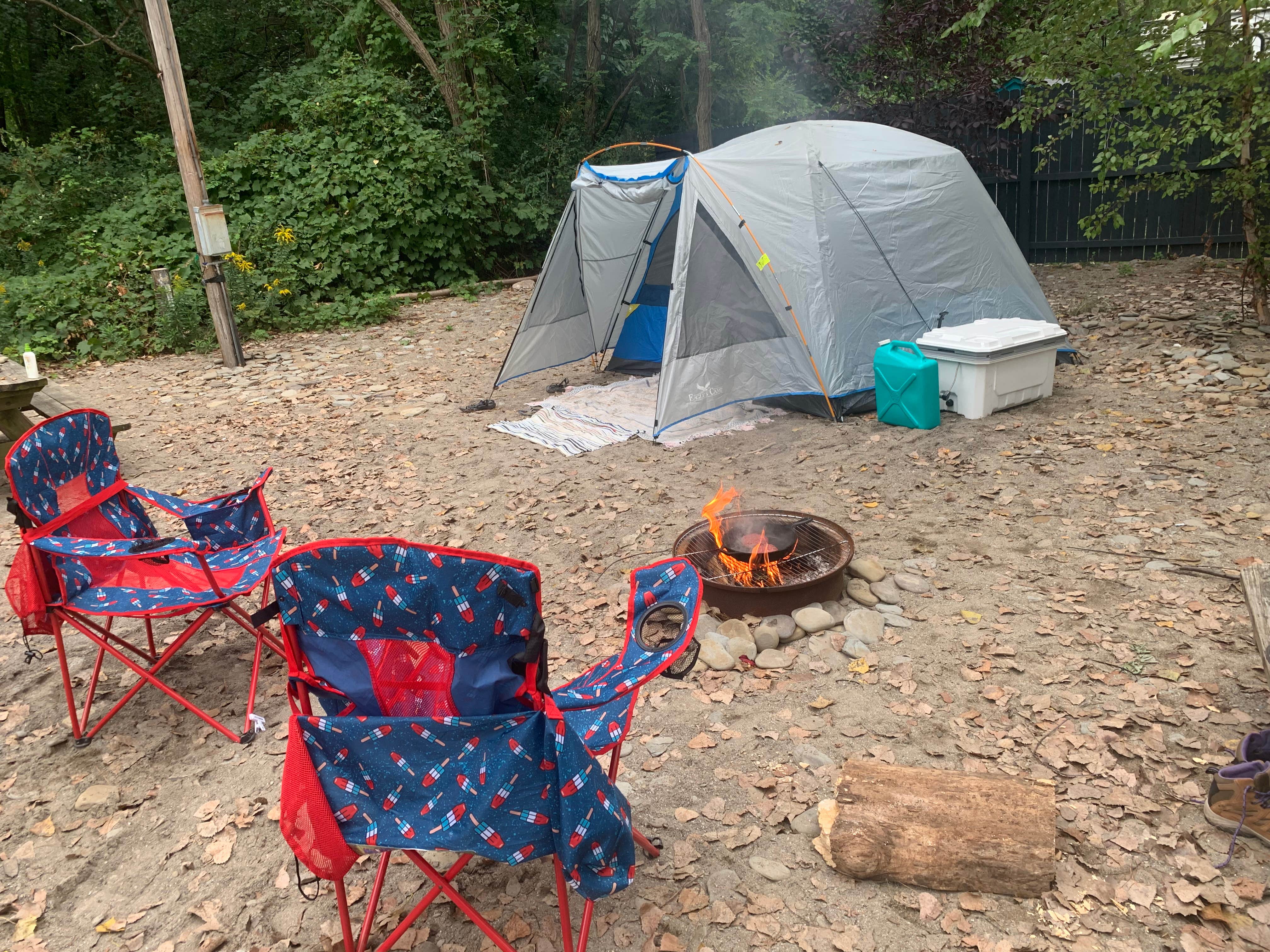 Kaye's photo at Sara's Campground in Pennsylvania