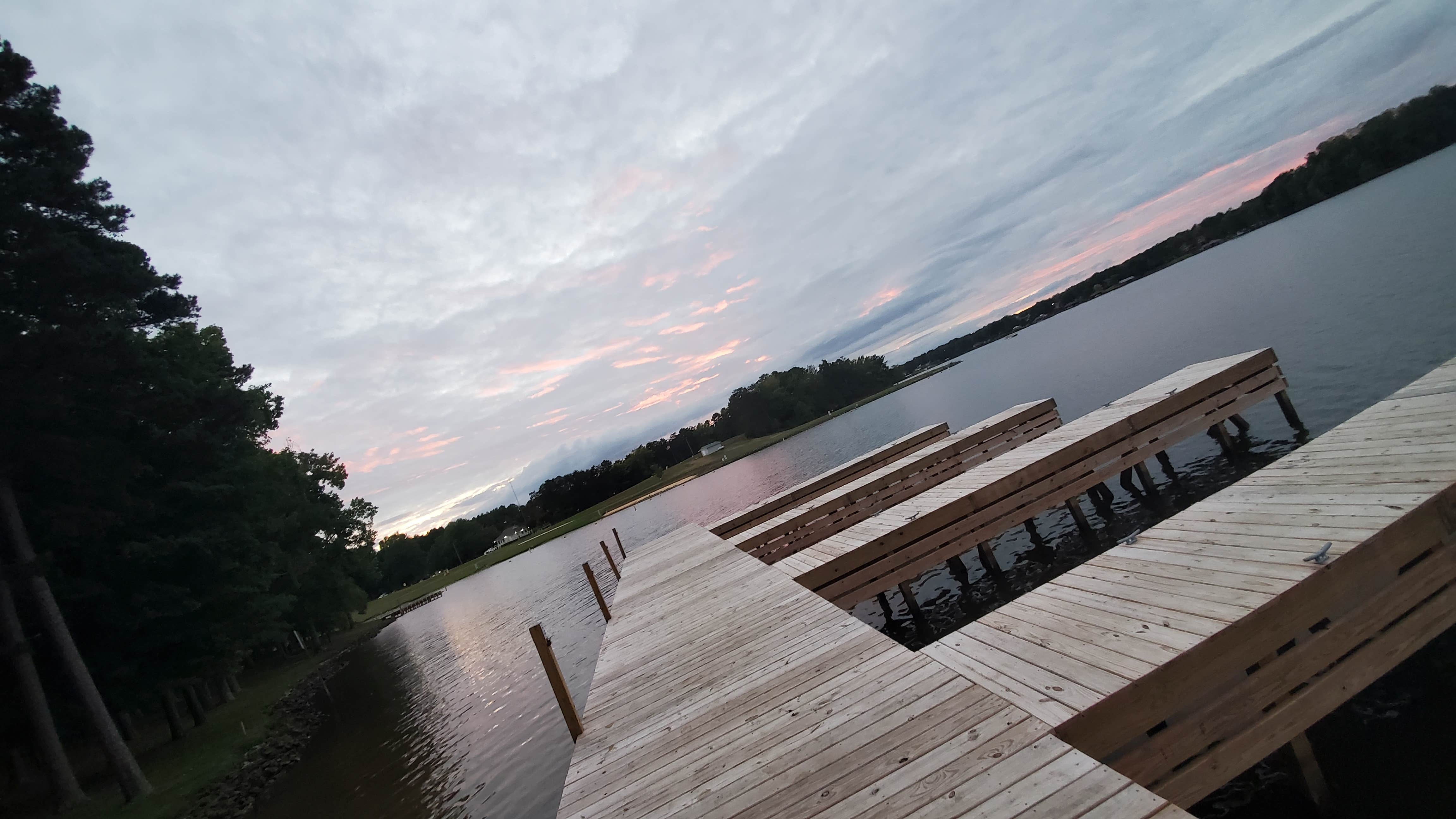 Camper-submitted photo at Hyco Lake State Park Campground near Graham, NC