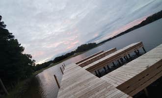 Camping near Mayo Lake Park: Hyco Lake State Park Campground, Leasburg, North Carolina