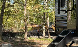 Nicky B.'s photo at Thousand Trails Forest Lake near Salisbury, NC