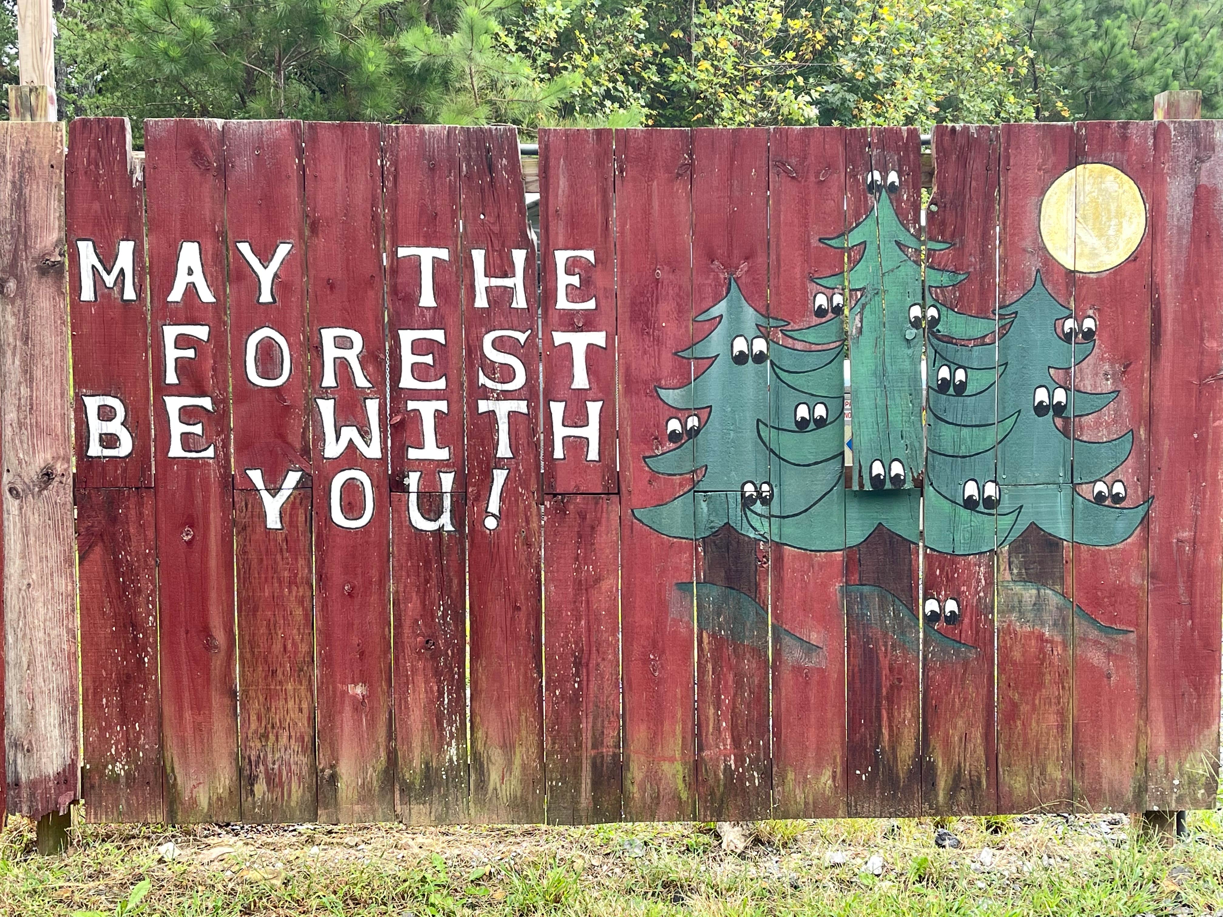 Camper-submitted photo at Little River RV Park & Campground near Lookout Mountain, GA