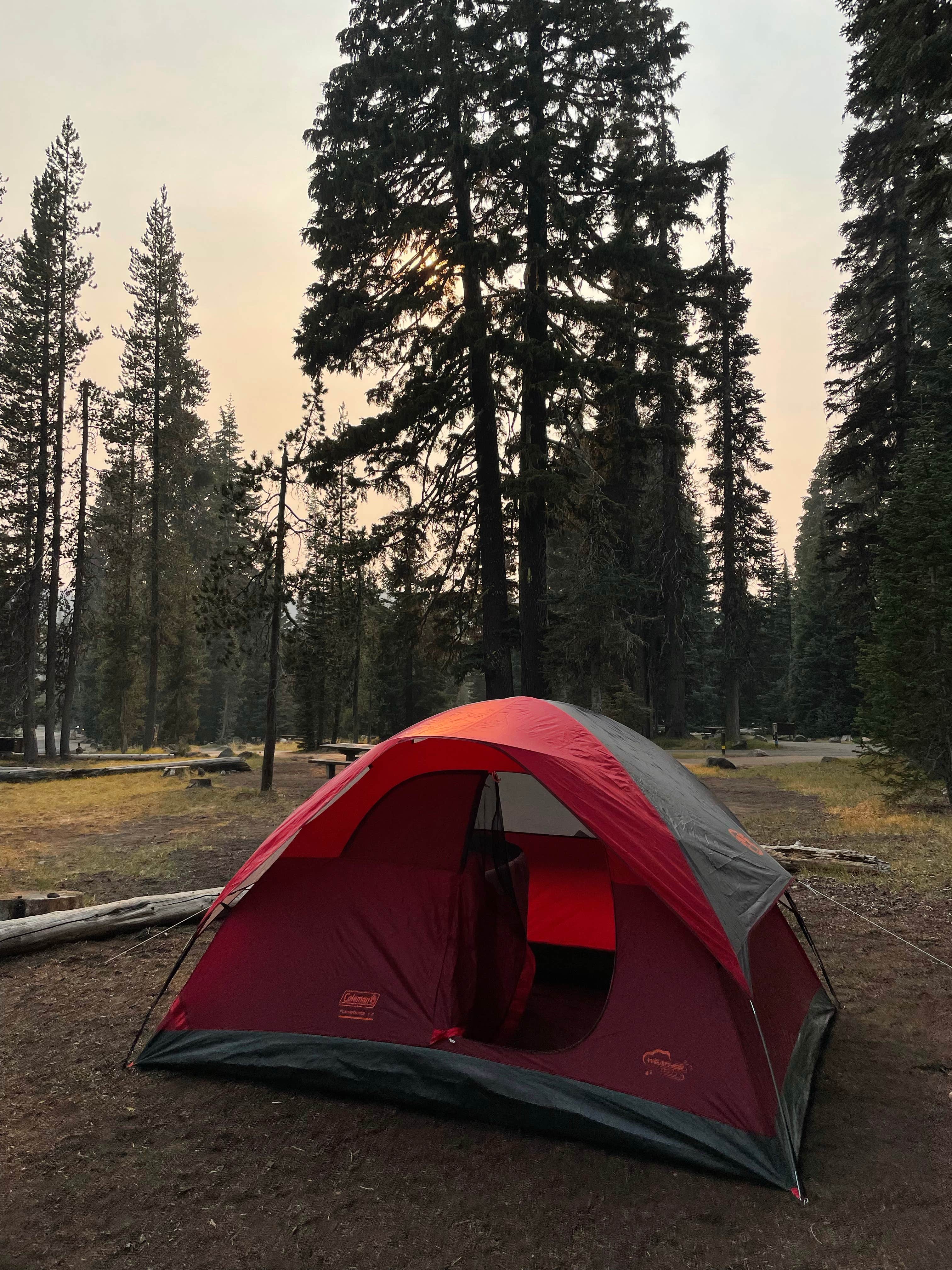 Kimberly S.'s photo at Mazama Village Campground — Crater Lake National Park near Fort Klamath, OR