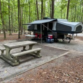 Review photo of Franklin D Roosevelt State Park Campground by Margie B., September 18, 2021