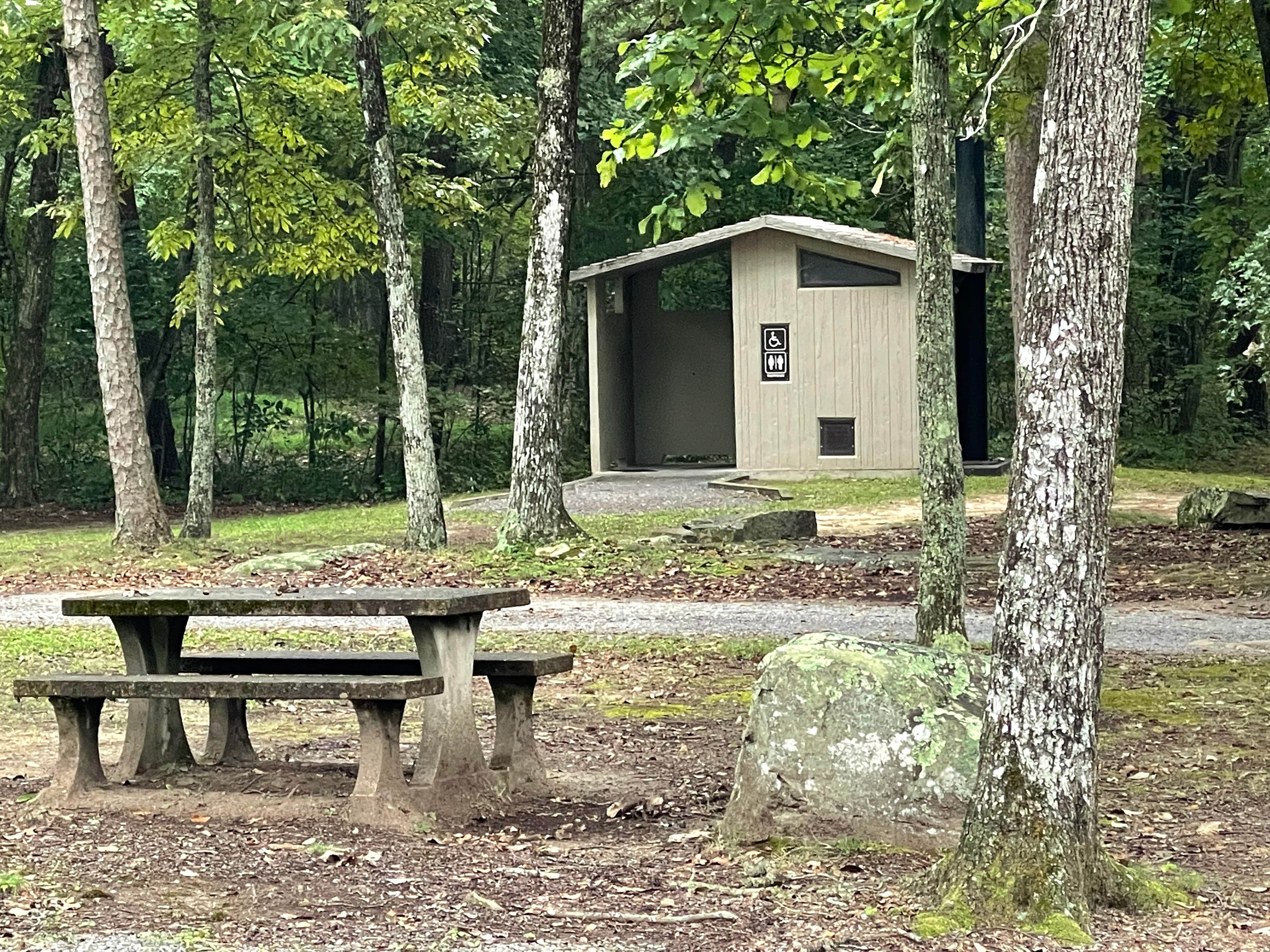 Kelly G.'s photo of a cabin at DeSoto State Park Campground near Villanow, GA