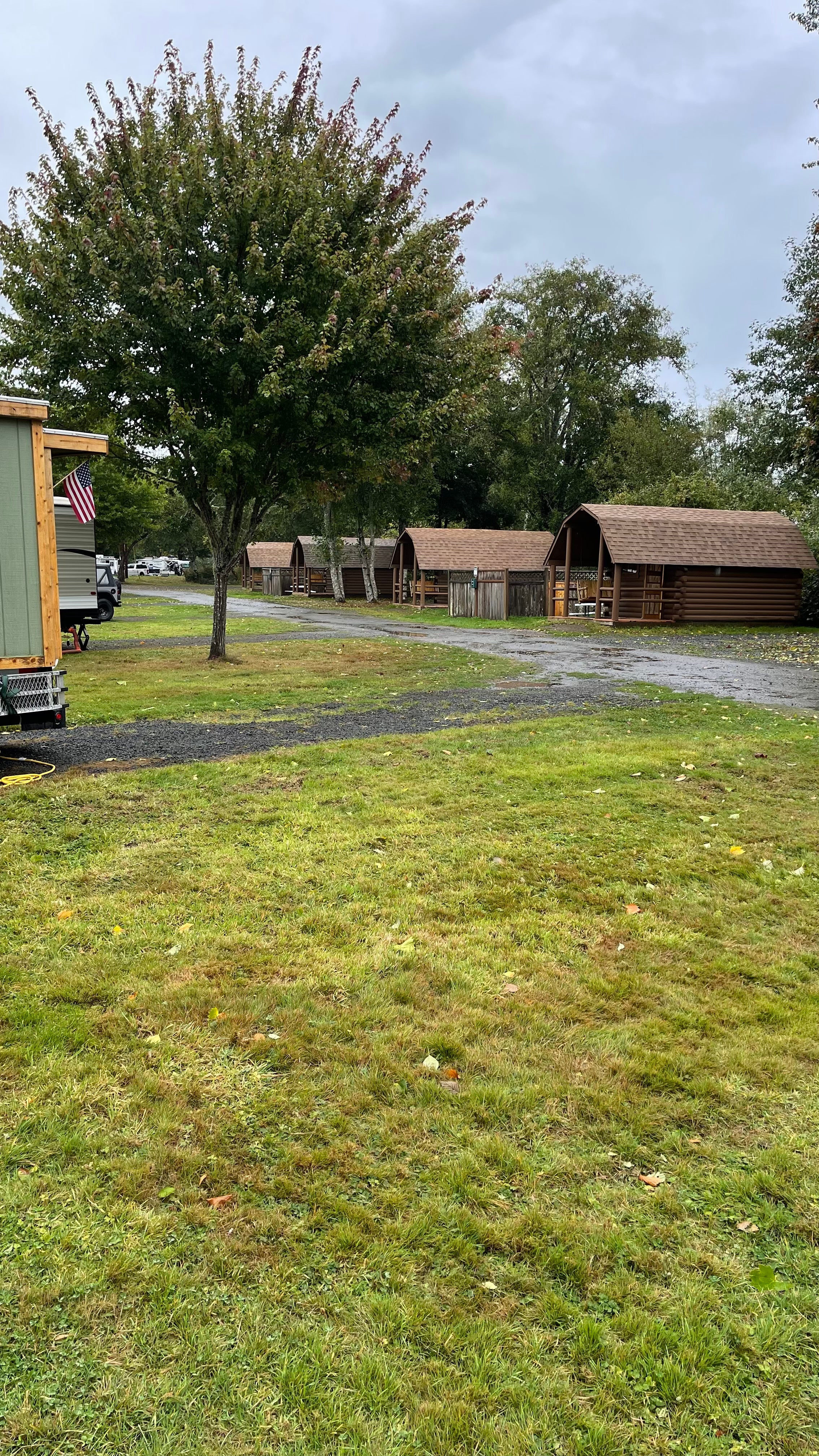 Camper submitted image from Wallicut River RV Resort & Campground - 4
