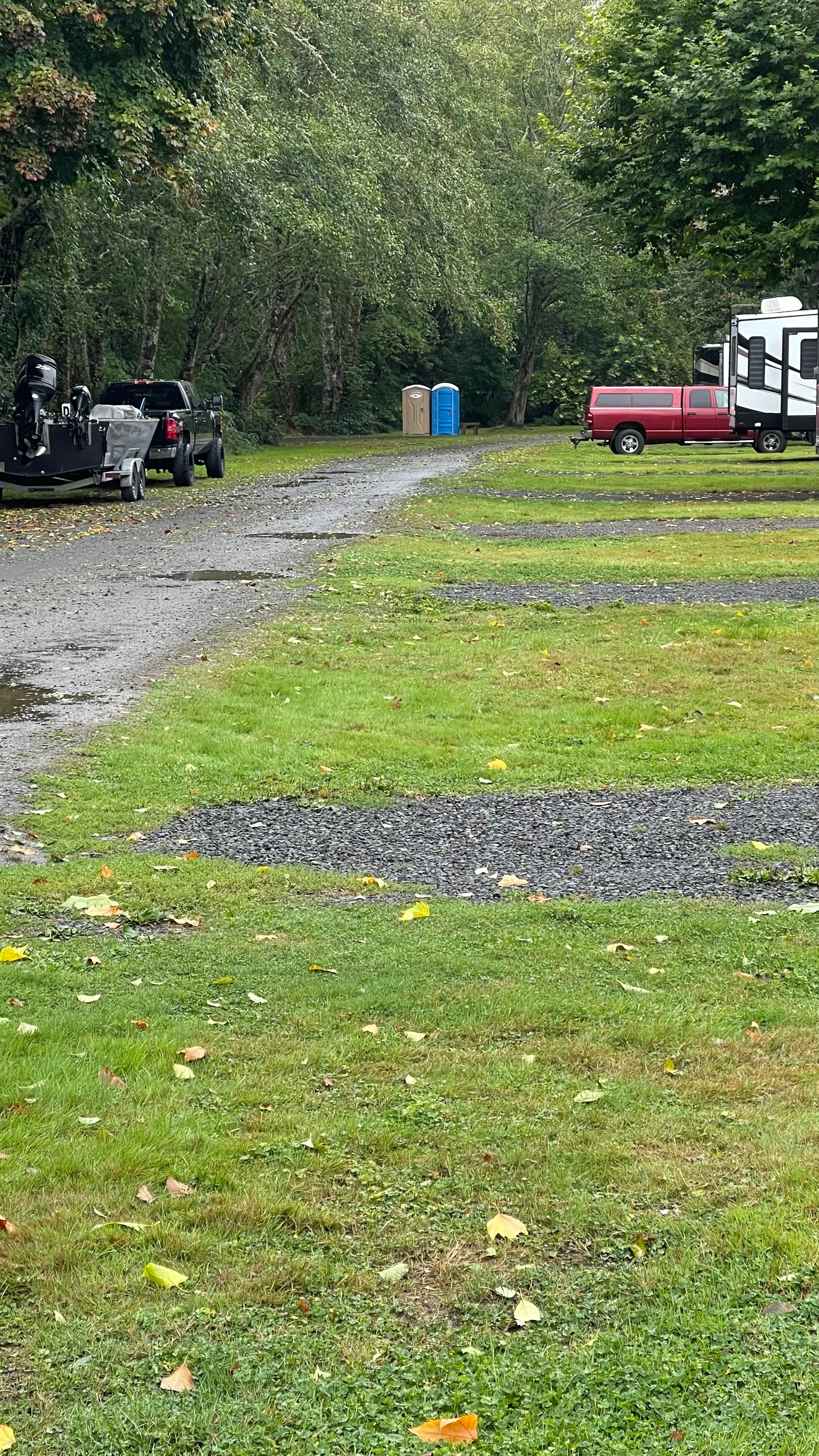 Camper submitted image from Wallicut River RV Resort & Campground - 5