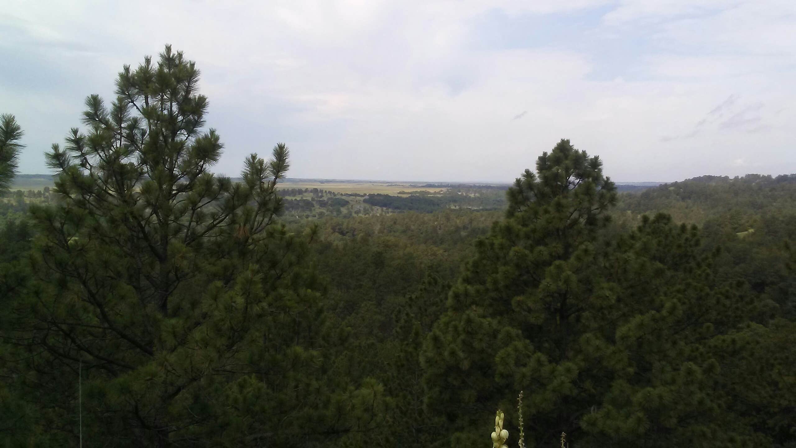 Camper-submitted photo at Modern Campground — Niobrara State Park near Geddes, SD