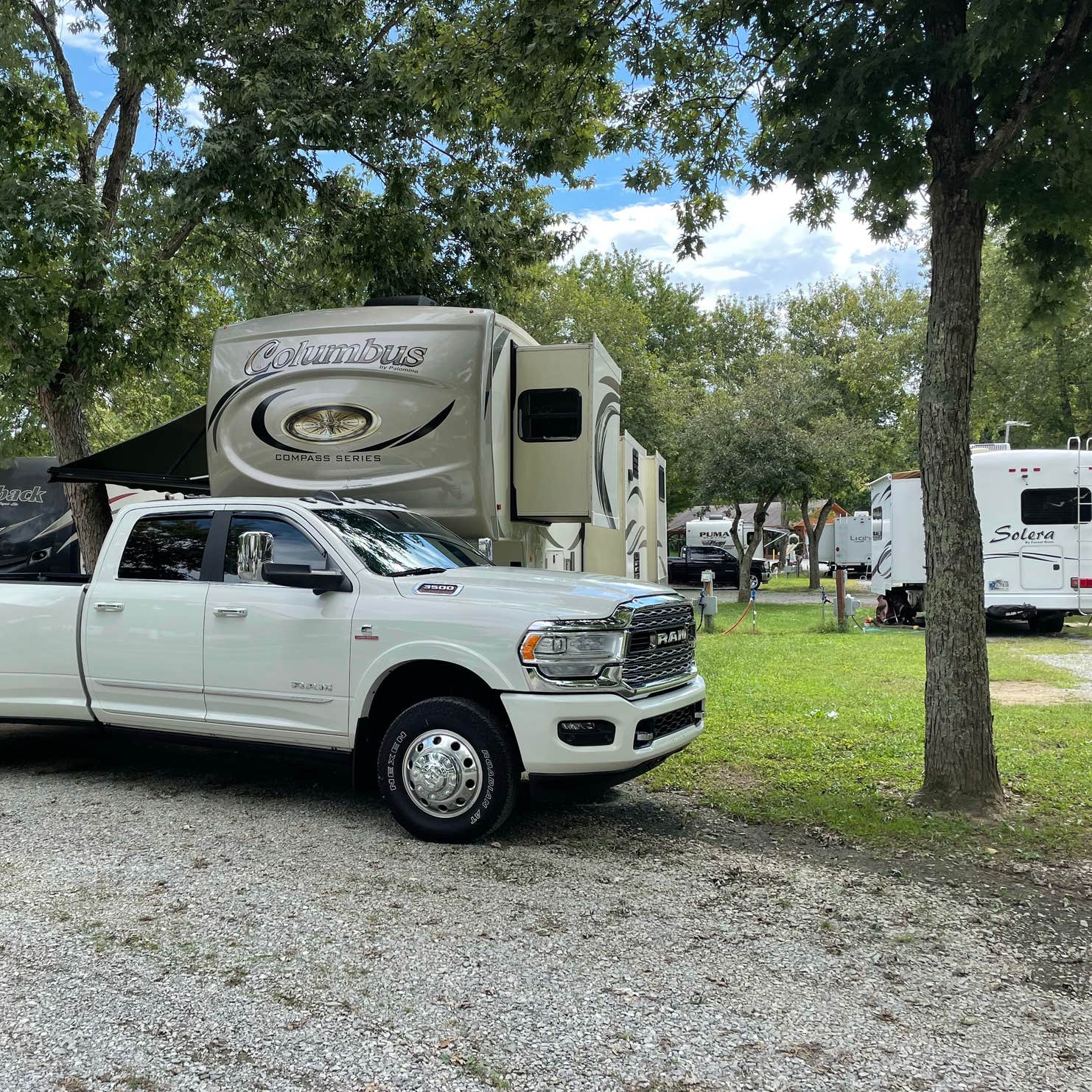 Ripplin Waters Campground | Sevierville, TN