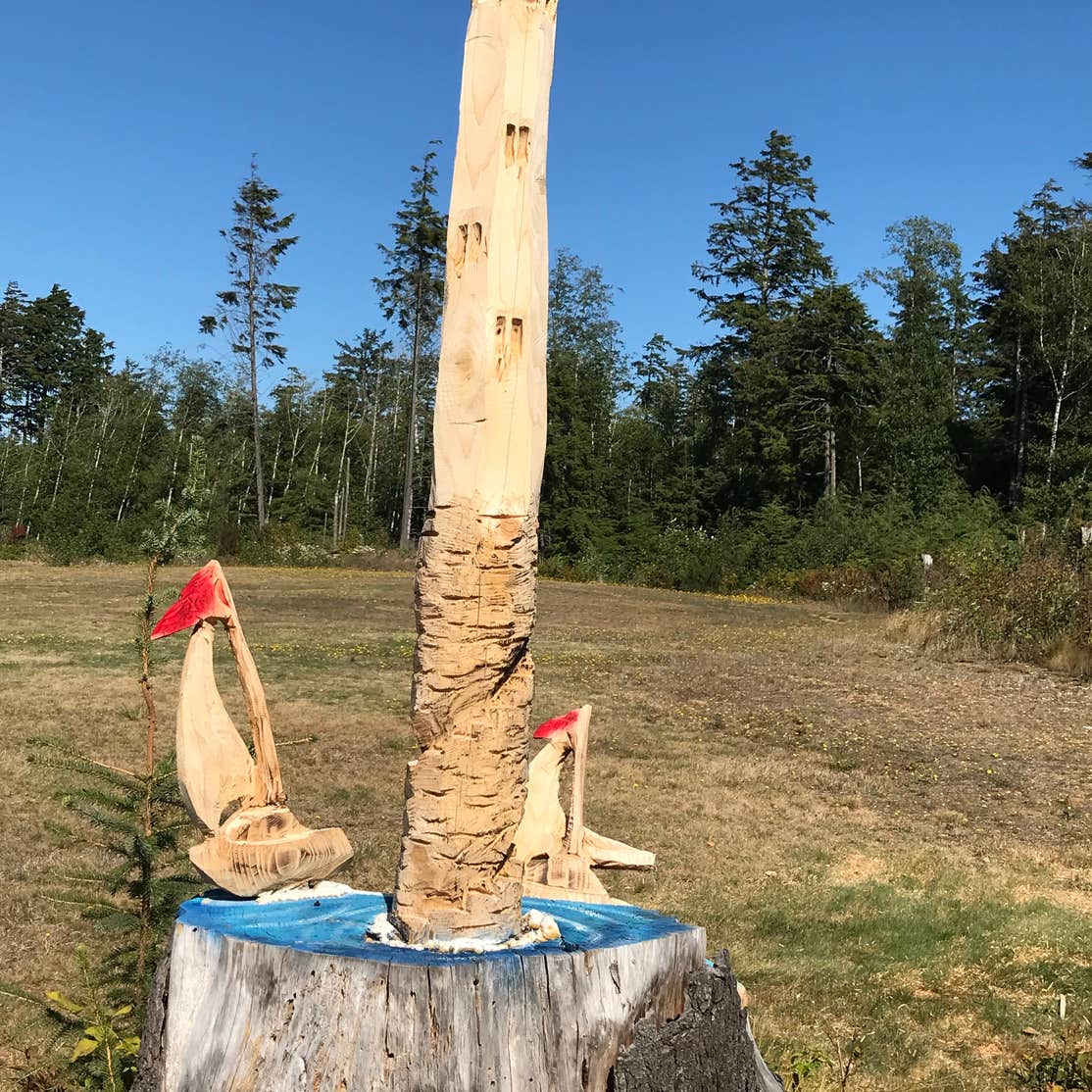 Ocean Breeze RV Resort KM Resorts Ocean Shores, WA