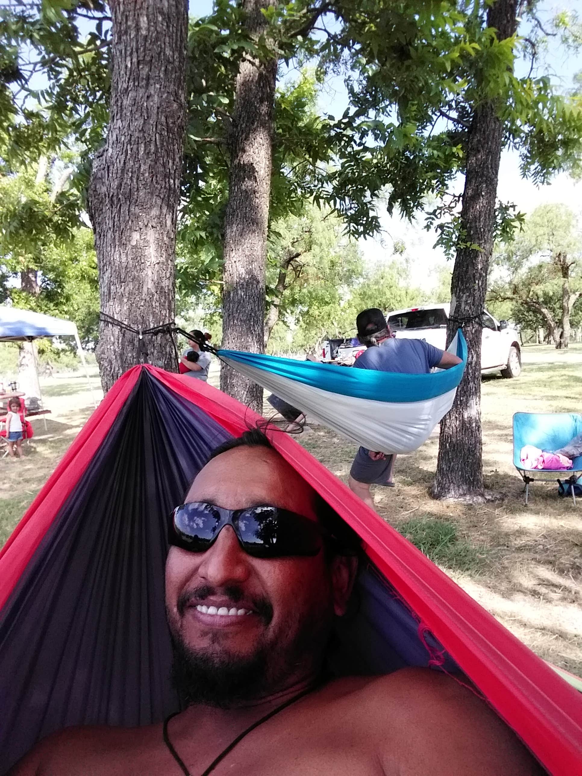 Manny T.'s photo at Middle Concho Park in Texas