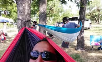 Manny T.'s photo at Middle Concho Park near O.C. Fisher Lake