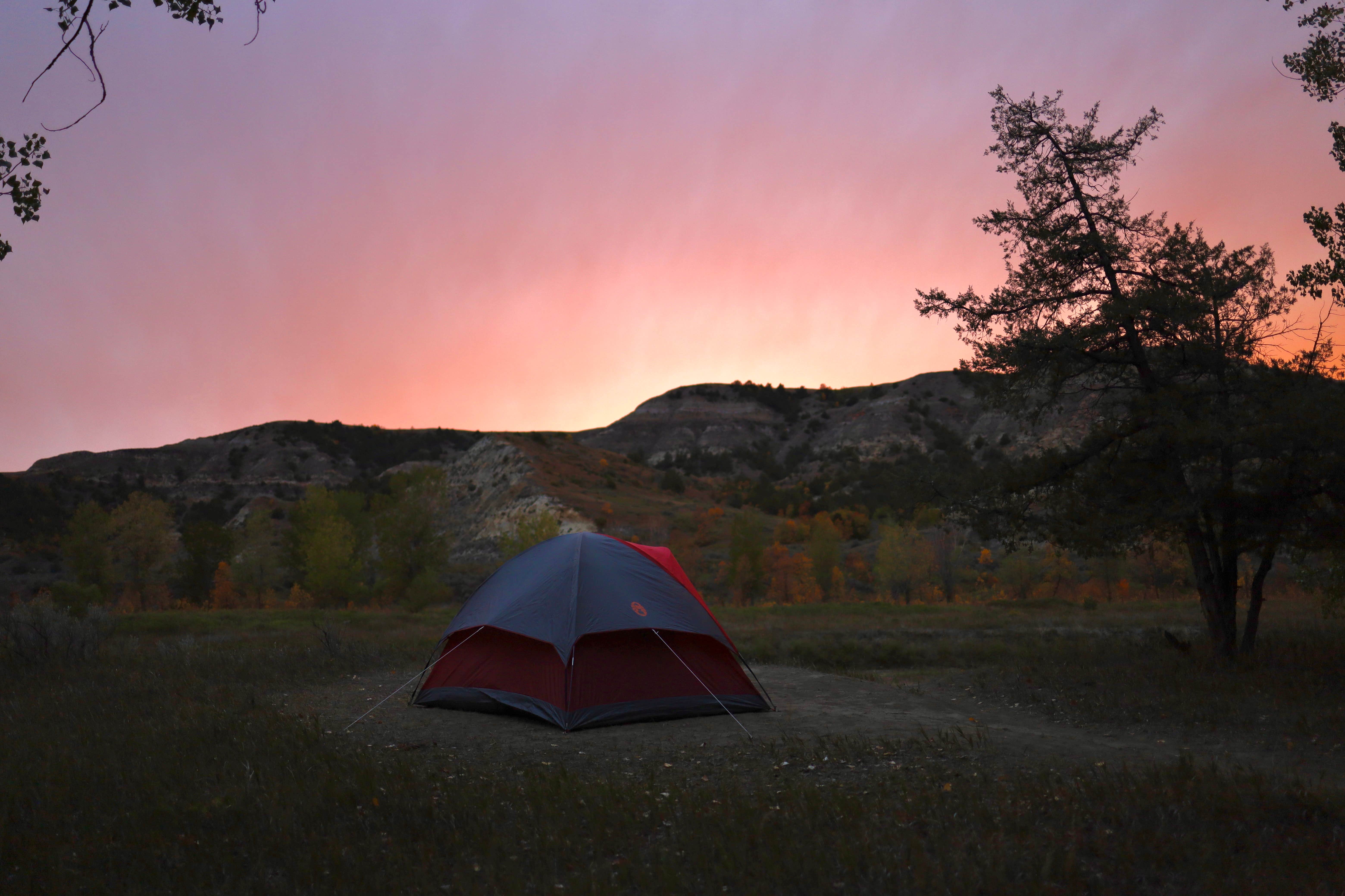 Kimberly S.'s photo at Cottonwood Campground — Theodore Roosevelt National Park near Belfield, ND