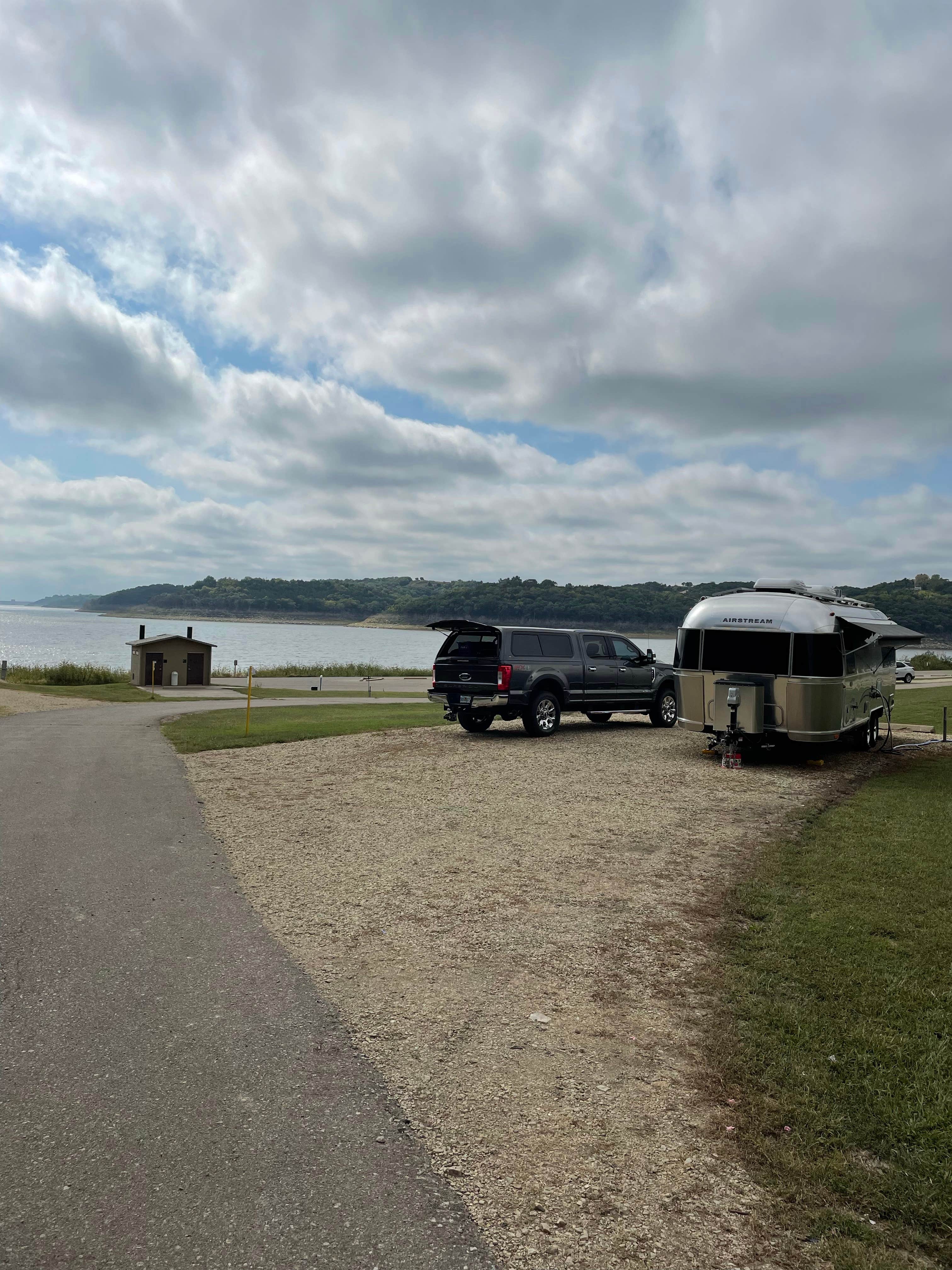 Camper-submitted photo at Stockdale near Olsburg, KS