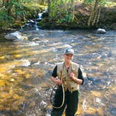 Review photo of Gandy Creek Dispersed Camping by Brittany B., September 18, 2021