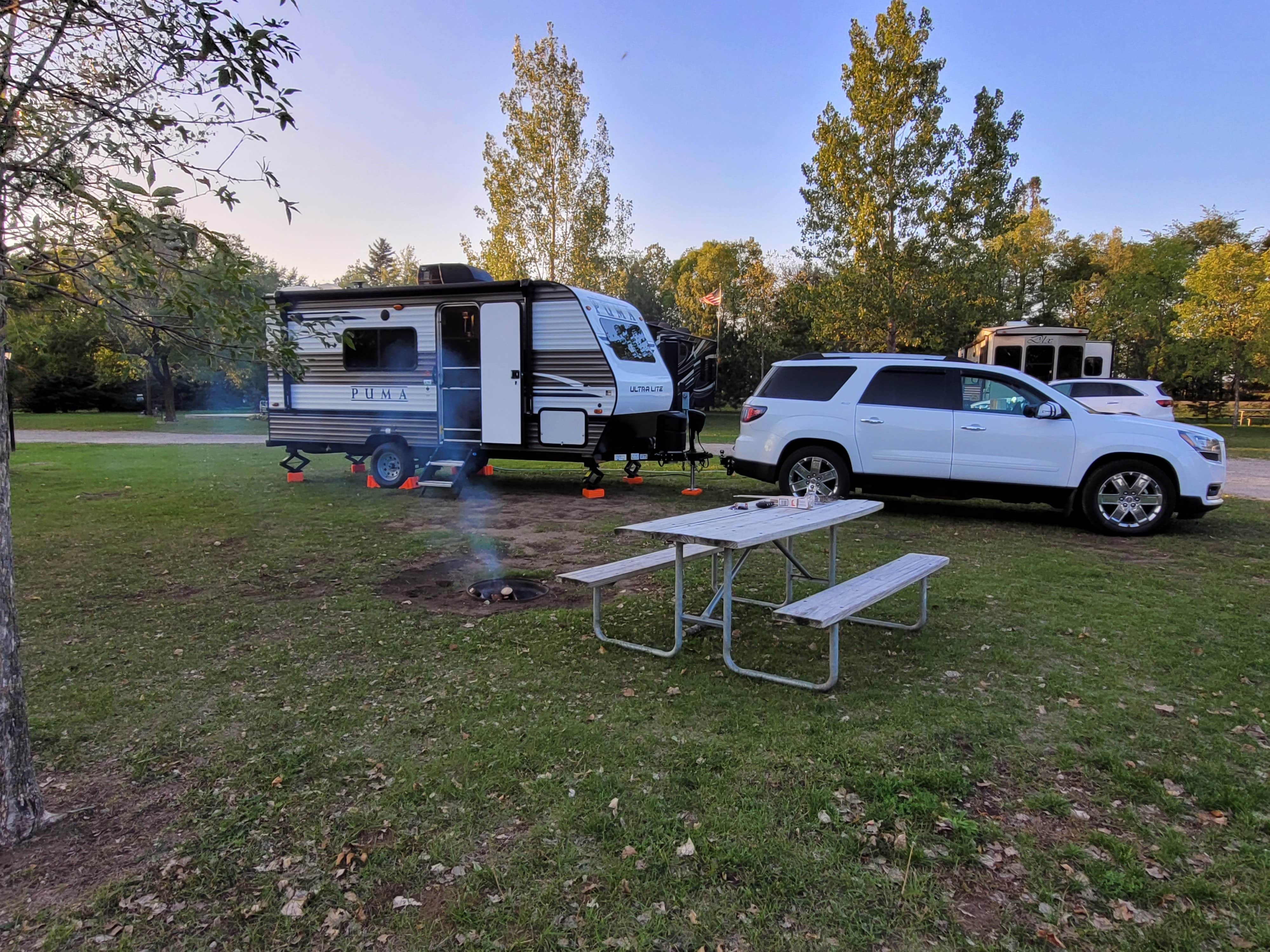 Camper-submitted photo at Two Rivers Campground near Albany, MN
