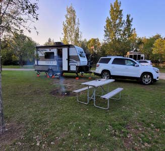 Camper-submitted photo from Birch Lake