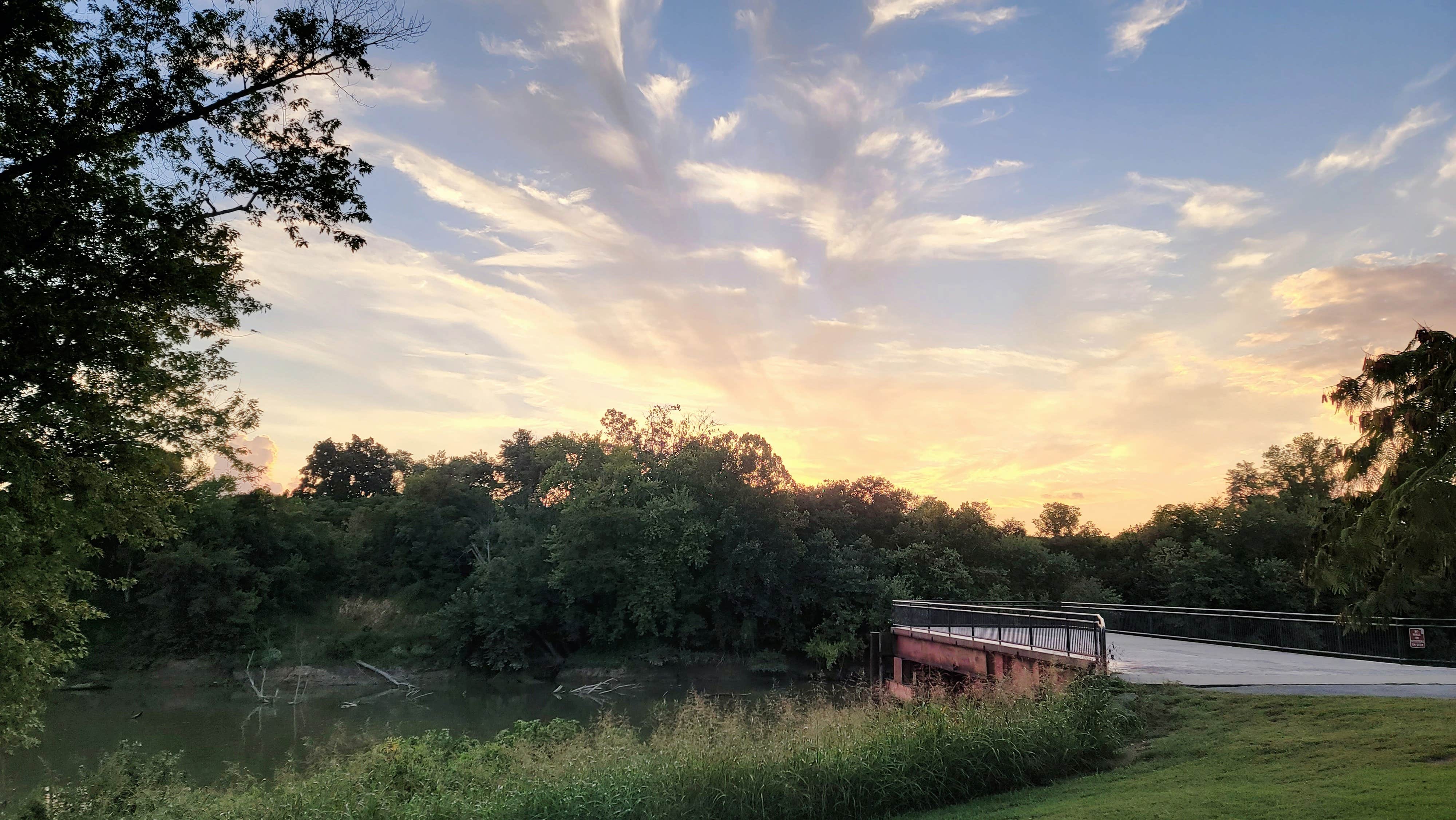 Camper-submitted photo at Two Rivers Campground near Warsaw, KY